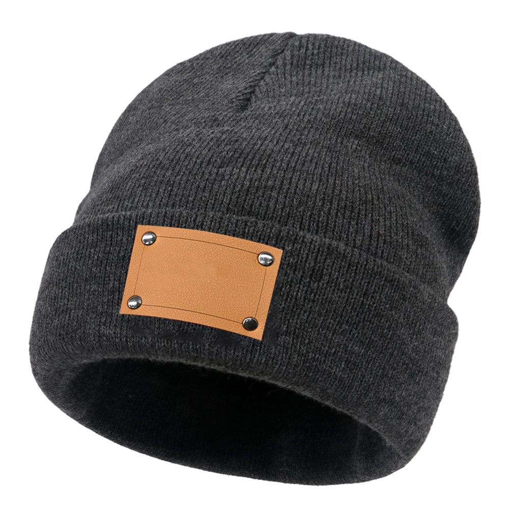 Custom Baby Beanie With Name