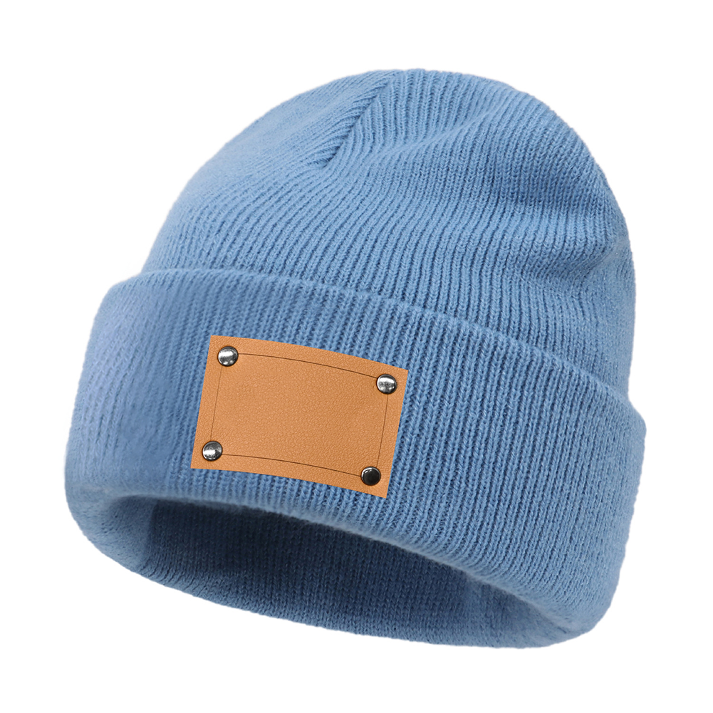 Custom Baby Beanie With Name