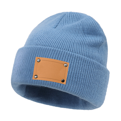 Custom Baby Beanie With Name