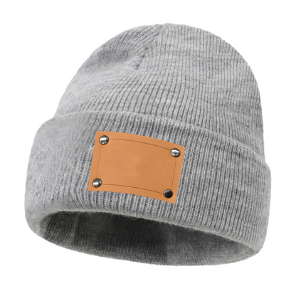 Custom Baby Beanie With Name