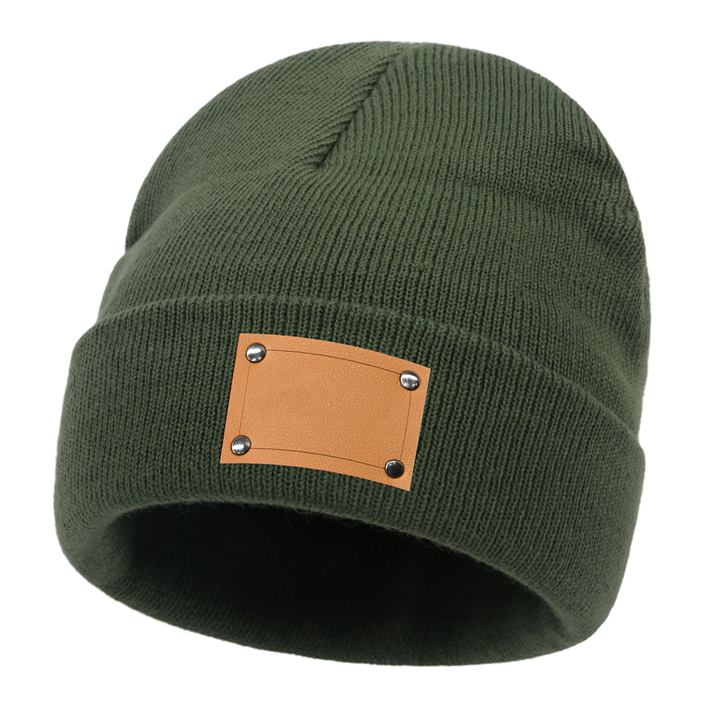 Custom Baby Beanie With Name