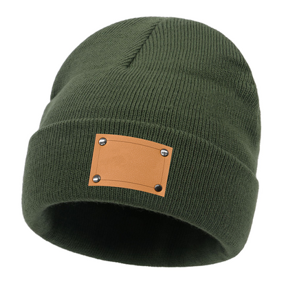 Custom Baby Beanie With Name