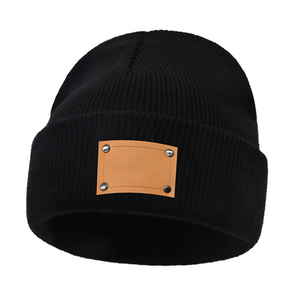 Custom Baby Beanie With Name