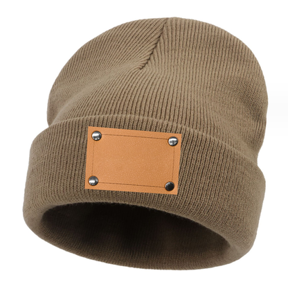 Custom Baby Beanie With Name