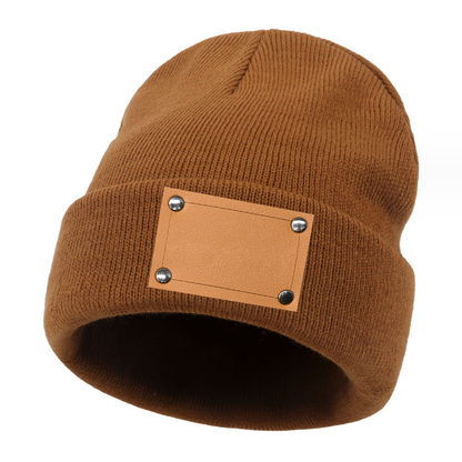 Custom Baby Beanie With Name