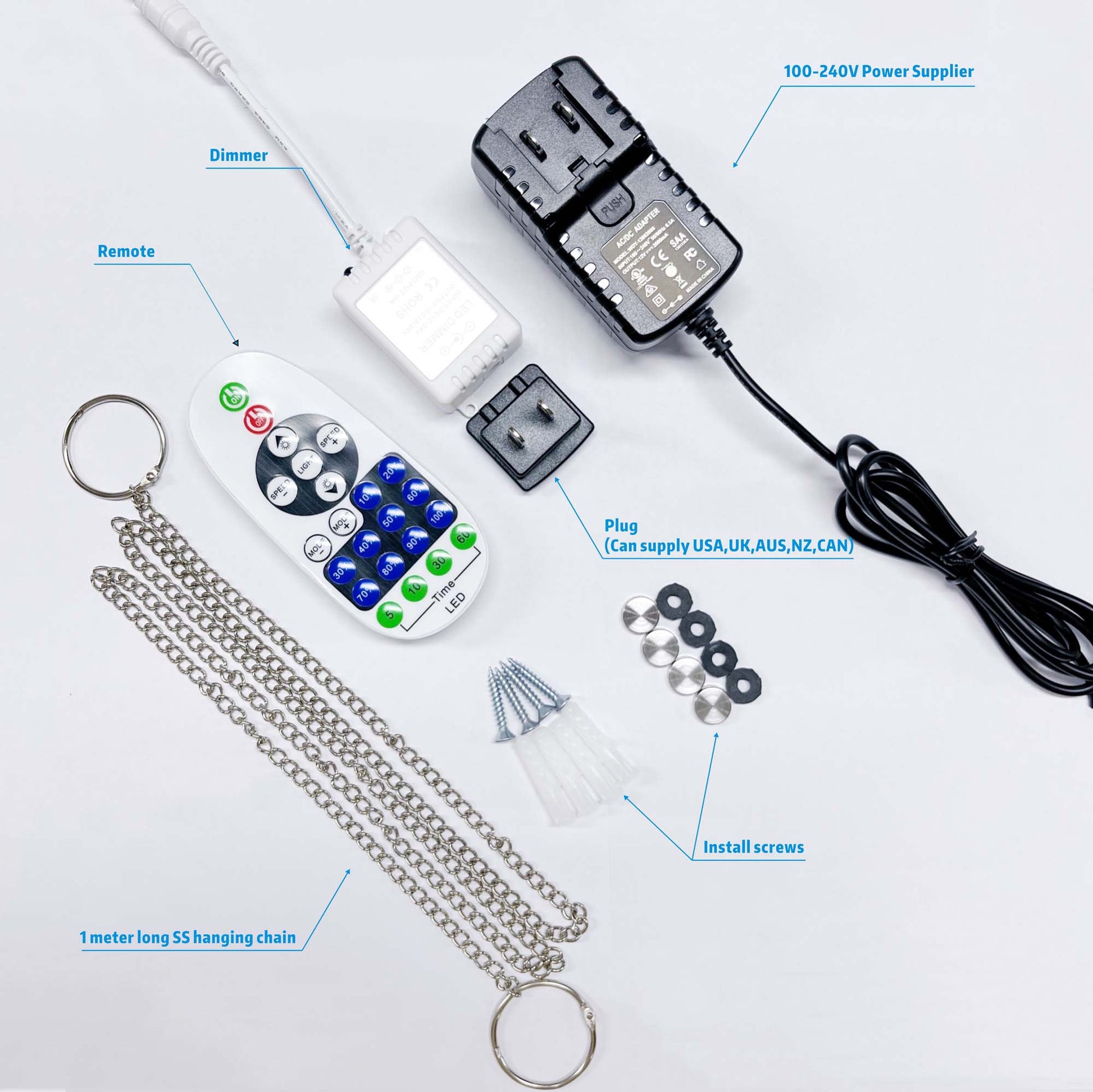 Custom Neon Sign Personalized - Wedding Name Neon Light, Home Bar Decor, LED Wall Art - Birthday Gift Anniversary-Fast Shipping & Free Proof