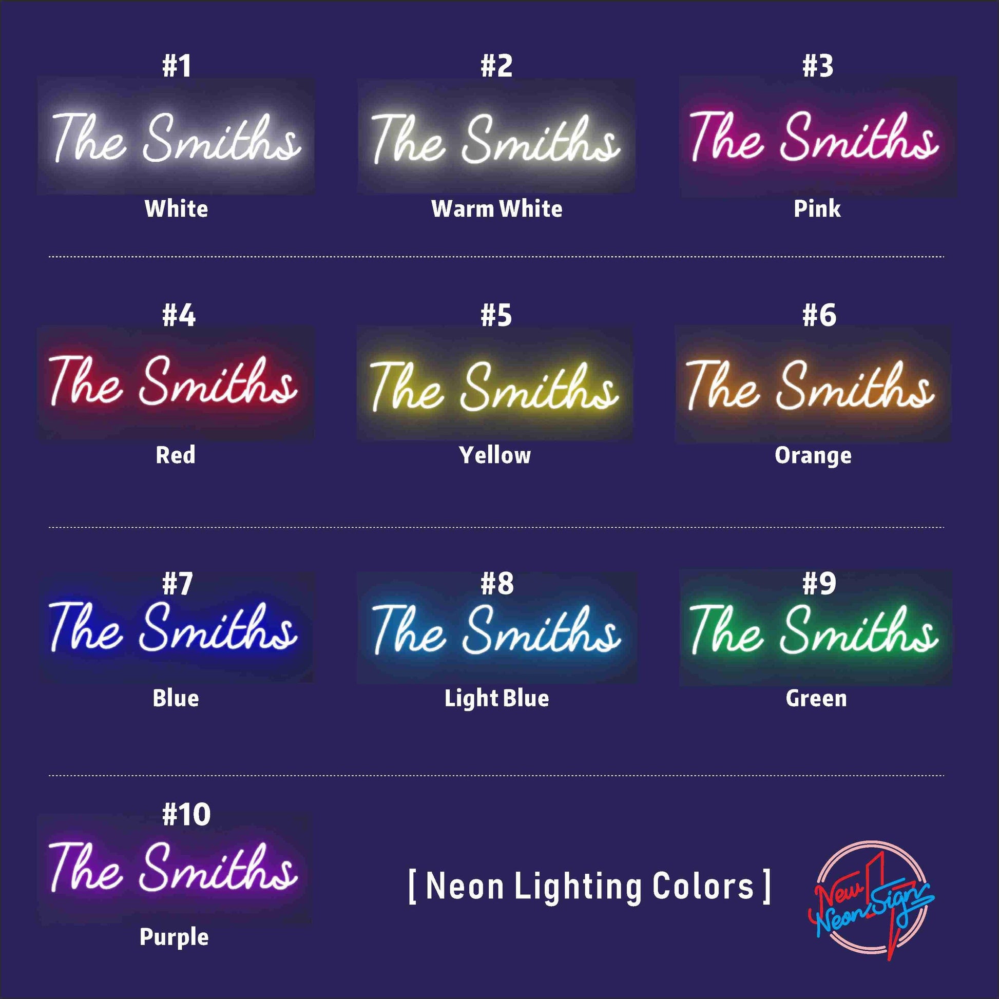 Custom Neon Sign Personalized - Wedding Name Neon Light, Home Bar Decor, LED Wall Art - Birthday Gift Anniversary-Fast Shipping & Free Proof