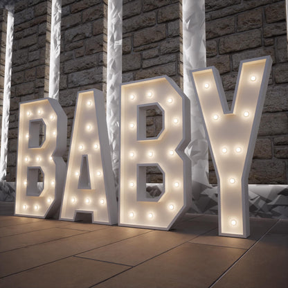 Marry Me Marquee Light 4ft 3ft Big LED Letters, Proposal Engagement Sign, Wedding Light Up Letters, Romantic Gift, Photo Backdrop Decor