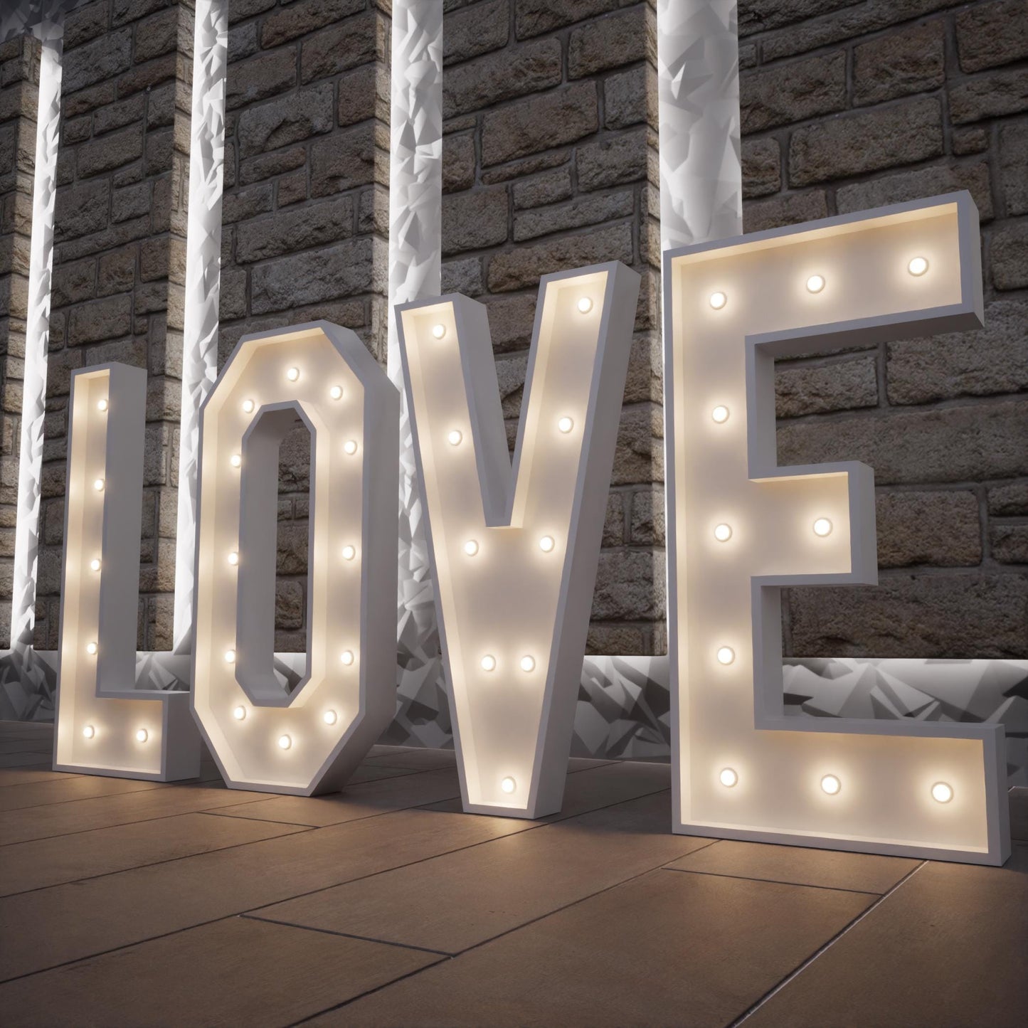 Marry Me Marquee Light 4ft 3ft Big LED Letters, Proposal Engagement Sign, Wedding Light Up Letters, Romantic Gift, Photo Backdrop Decor
