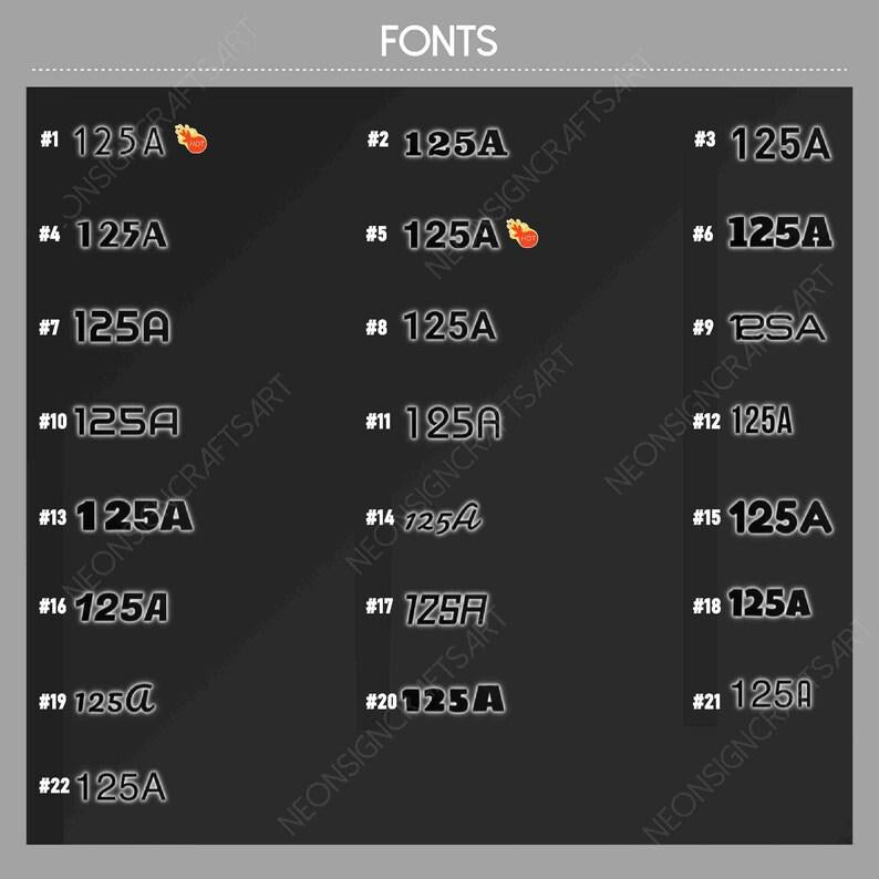 Solar Illuminated House Numbers, LED Address Sign with Night Light, Weatherproof Glowing Number Plaque, Automatic Dusk-to-Dawn Lighting