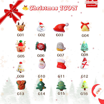 2025 Christmas Personalized Christmas Stocking - Custom Name Knit Stocking - Toddler Knit Stocking - Christmas Stocking Day